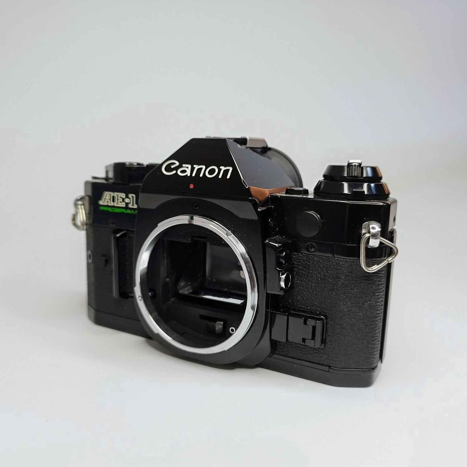 Canon Slr Camera (Film) Ae-1 Program Ae-1P