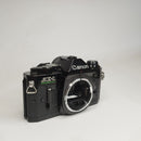 Canon Slr Camera (Film) Ae-1 Program Ae-1P