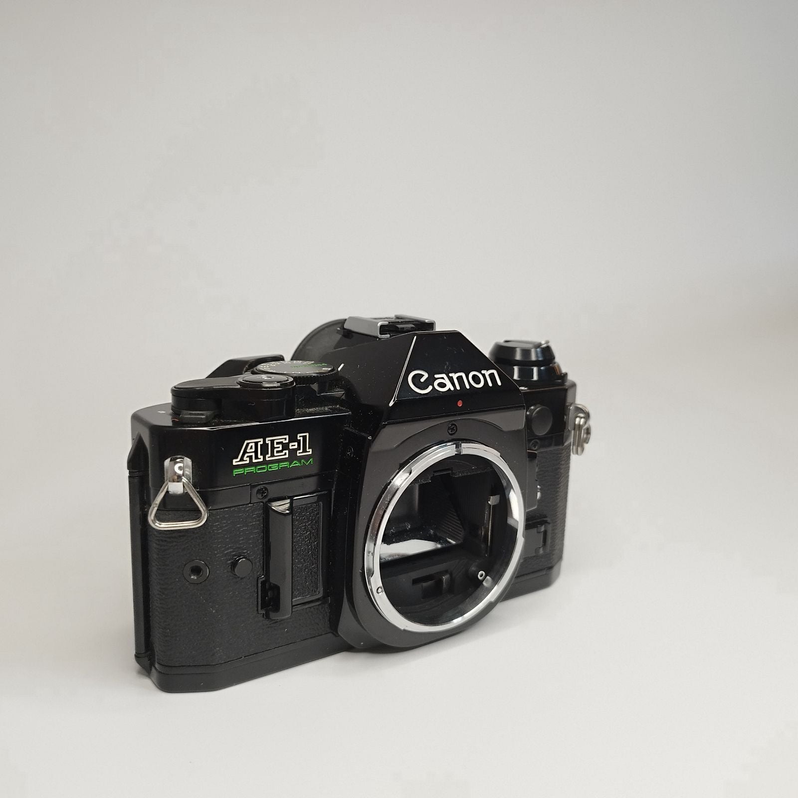 Canon Slr Camera (Film) Ae-1 Program Ae-1P