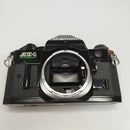 Canon Slr Camera (Film) Ae-1 Program Ae-1P
