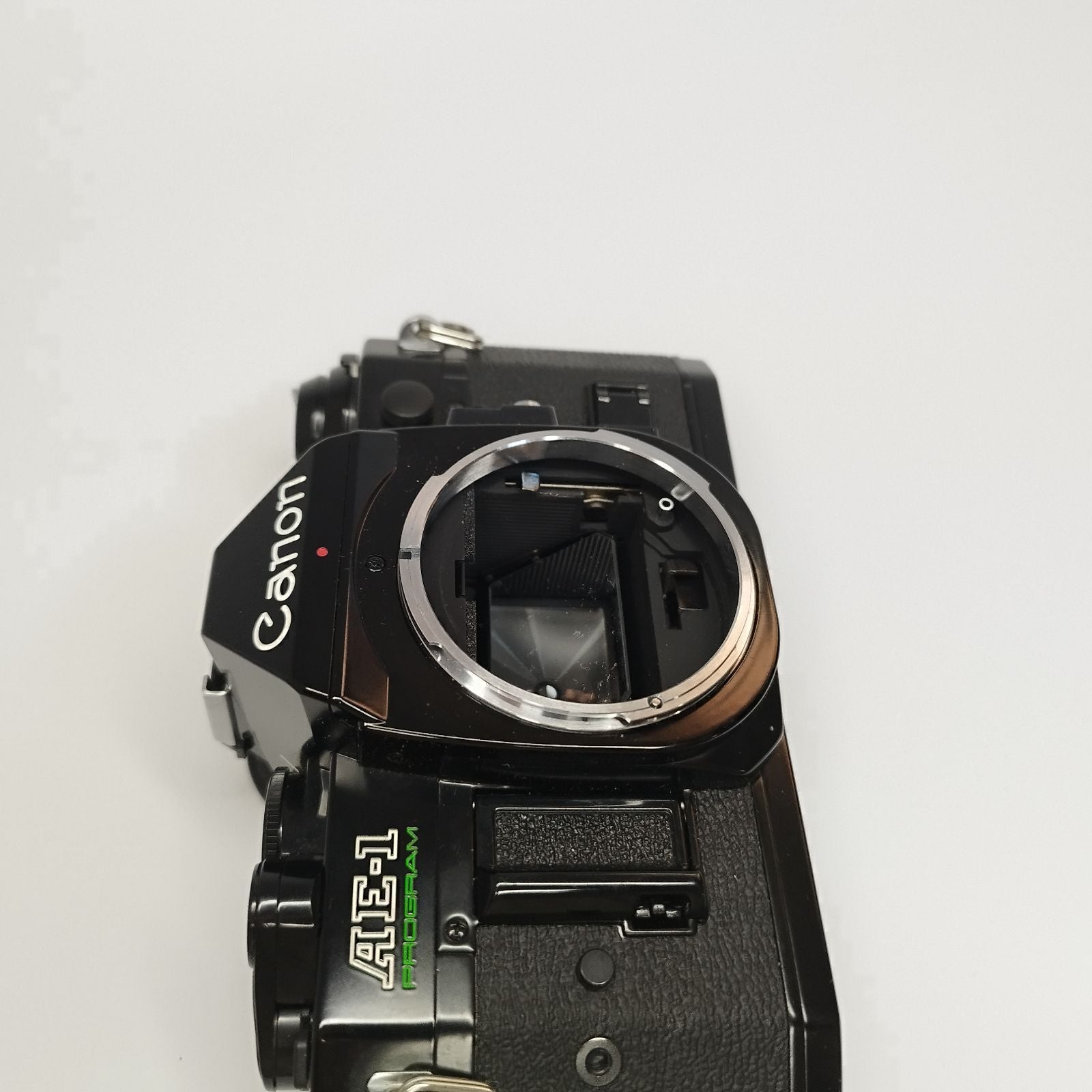 Canon Slr Camera (Film) Ae-1 Program Ae-1P