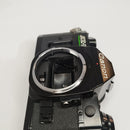 Canon Slr Camera (Film) Ae-1 Program Ae-1P