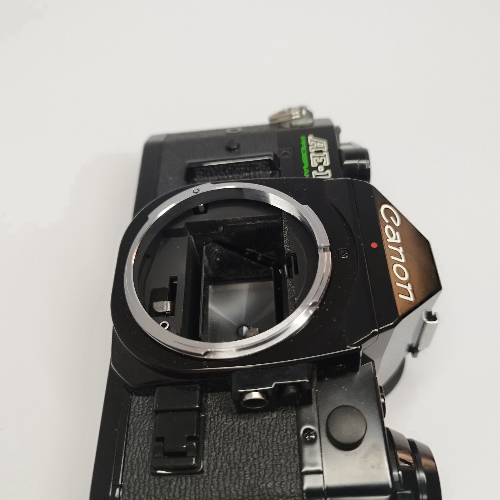 Canon Slr Camera (Film) Ae-1 Program Ae-1P