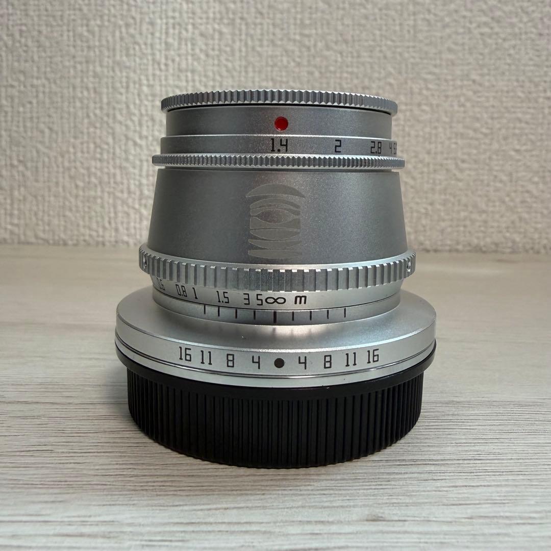 Mirrorless Interchangeable Lips Ttartisan F/1.4C L