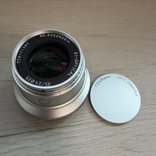 Mirrorless Interchangeable Lips Ttartisan F/1.4C L