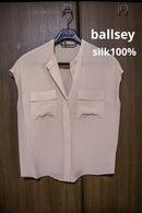 Ballsey Sleeveless 100%