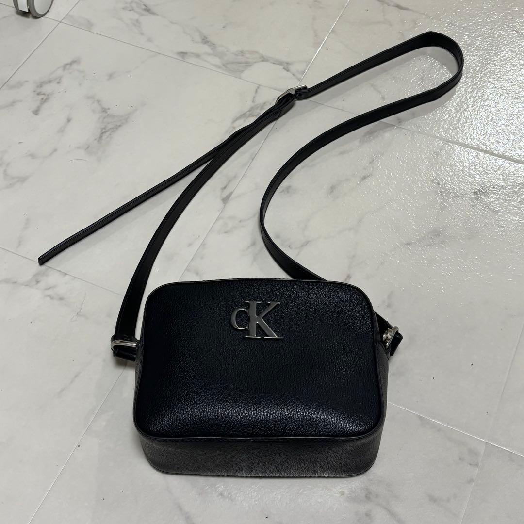 Calvin Klein Shoulder Bag Calvinklein