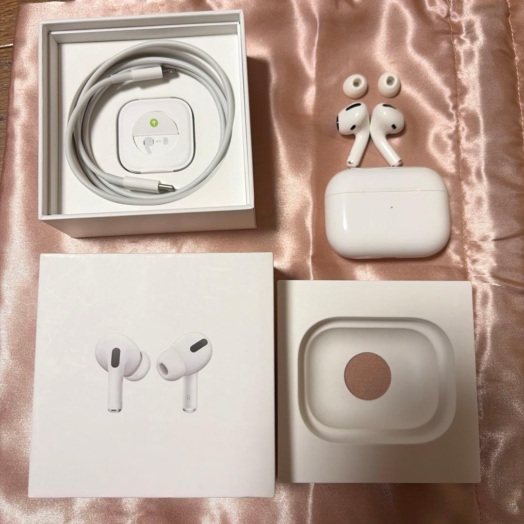 Apple Airpods Airpodspro 1