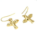 Tiffany Earrings (For Both Ears) K18Yg