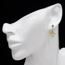 Tiffany Earrings (For Both Ears) K18Yg
