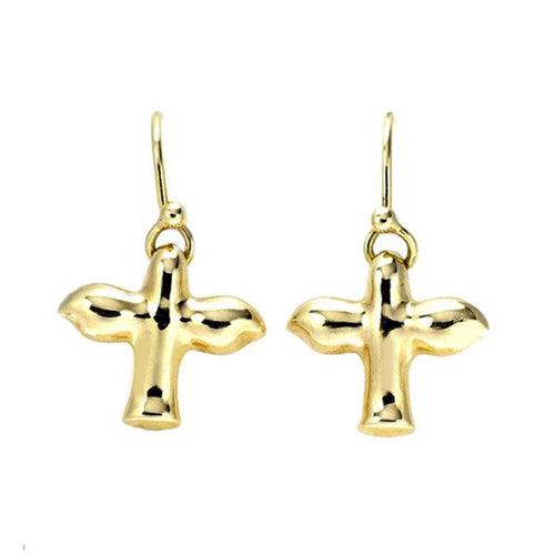 Tiffany Earrings (For Both Ears) K18Yg