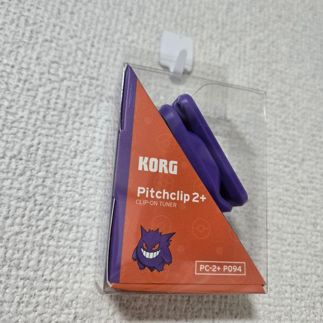 Korg Tuners Pc-2+ P094