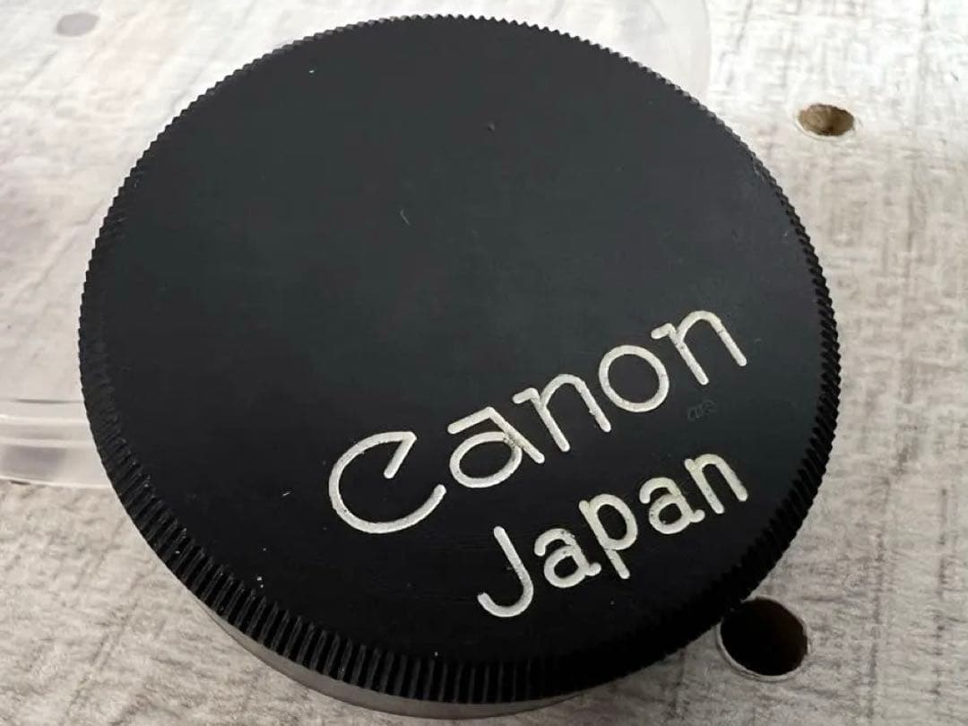 Canon Lens Cap L