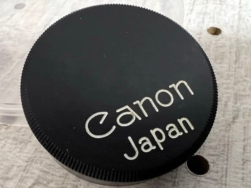 Canon Lens Cap L
