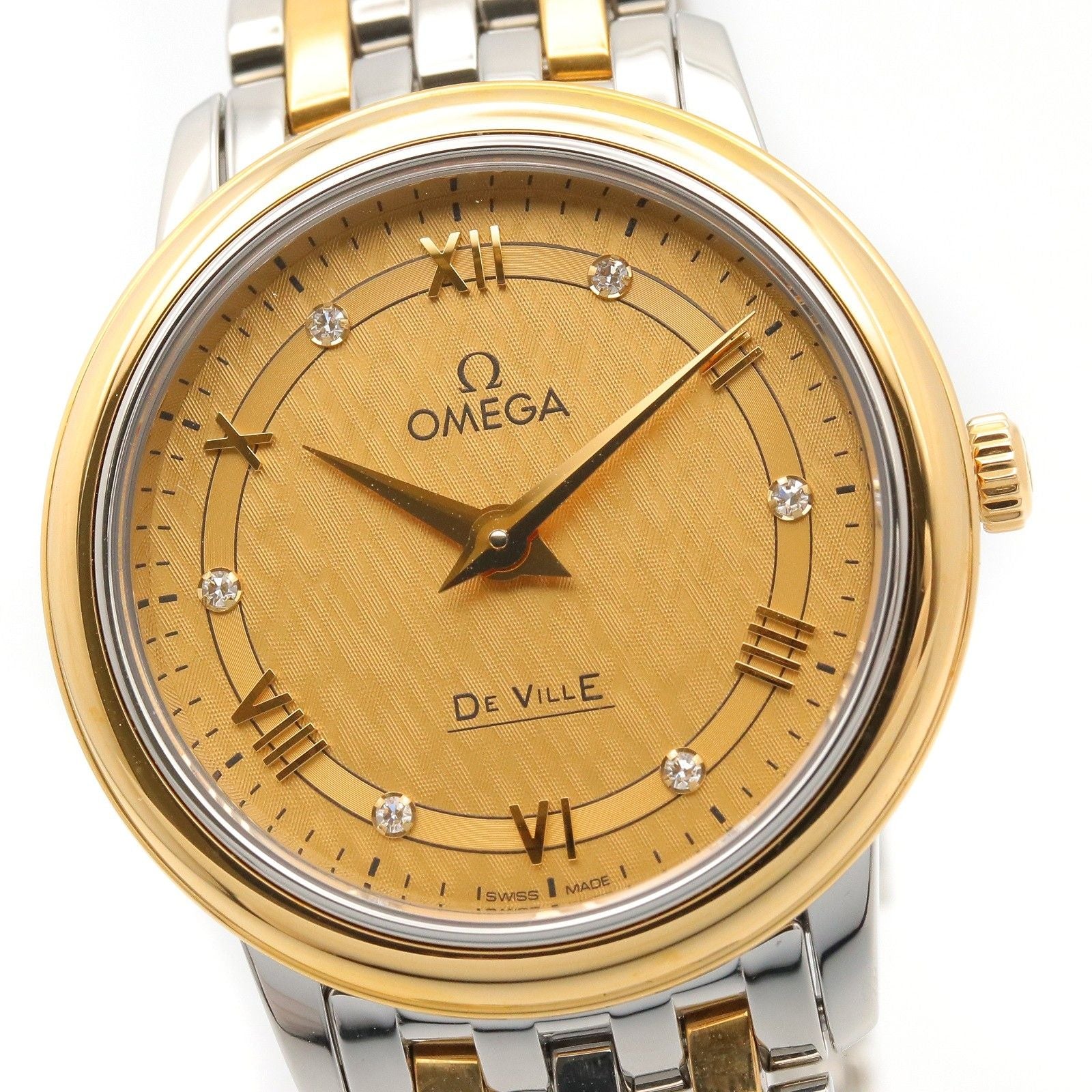 Omega Others 6P 424.20.27.60.58.004 K18