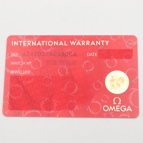 Omega Others 6P 424.20.27.60.58.004 K18
