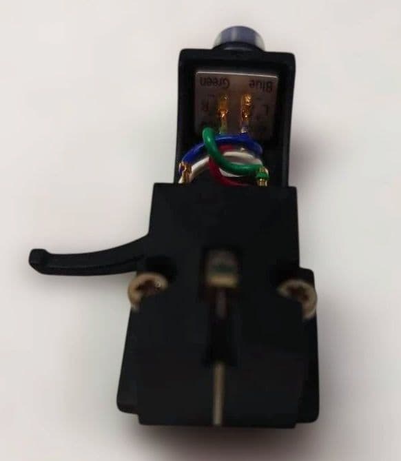 Record Needles Cartridges Denon Dl-103 Mc