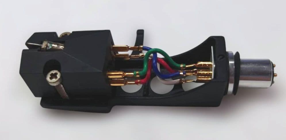 Record Needles Cartridges Denon Dl-103 Mc