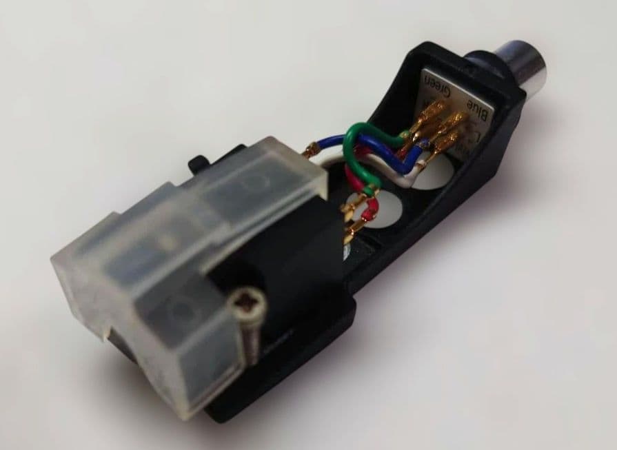 Record Needles Cartridges Denon Dl-103 Mc