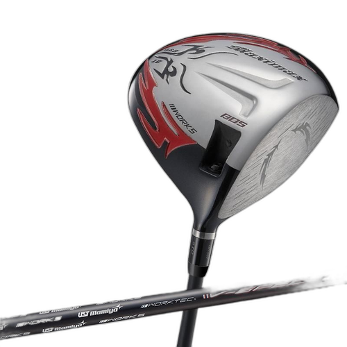 Works Golf Driver New 10 Ust Mamiya V Spec R Sr S 2024