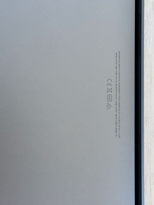 Apple Macbook Body Pro 2020 Core I5 16Gb 512Gb