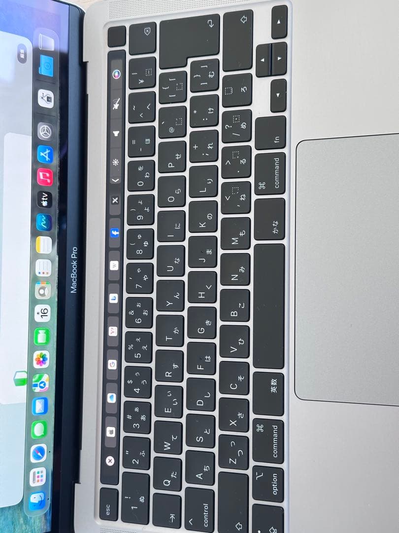 Apple Macbook Body Pro 2020 Core I5 16Gb 512Gb
