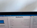 Apple Macbook Body Pro 2020 Core I5 16Gb 512Gb