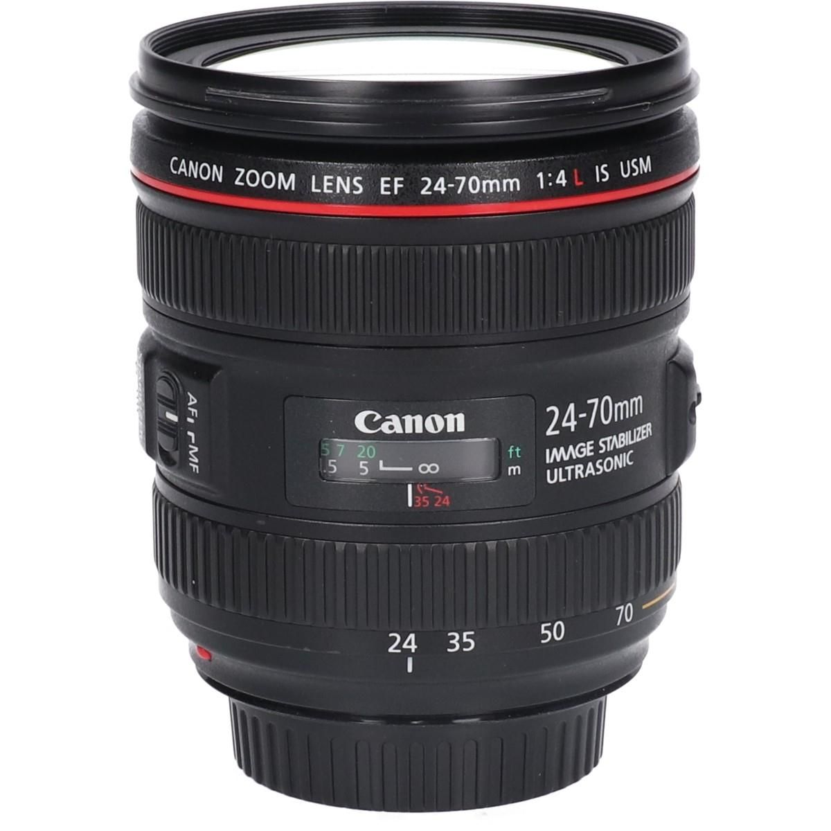 Canon Lens (Single Focus)