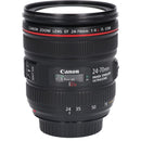 Canon Lens (Single Focus)