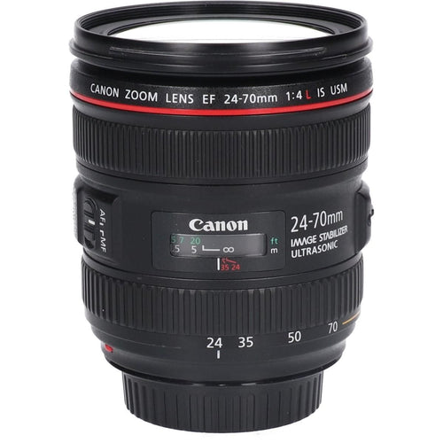 Canon Lens (Single Focus)