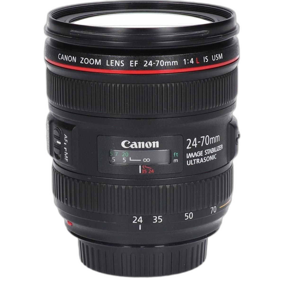 Canon Lens (Single Focus)