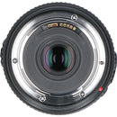 Canon Lens (Single Focus)