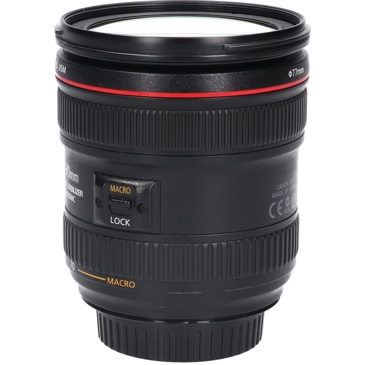 Canon Lens (Single Focus)