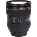 Canon Lens (Single Focus)