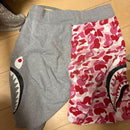 A Bathing Ape Shorts Bermuda Shark