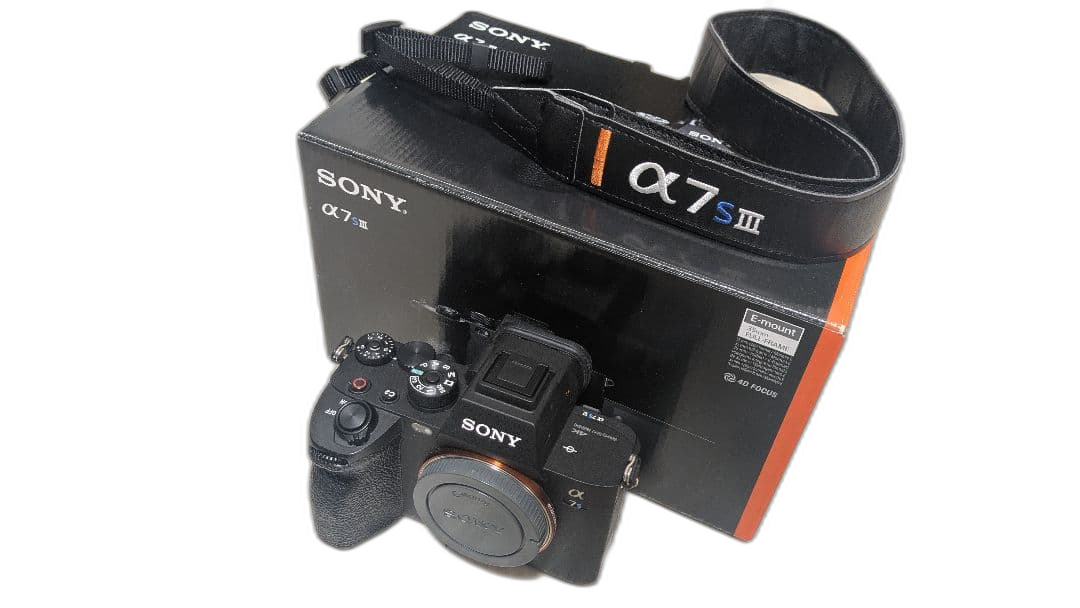 Sony Mirrorless Interchangeable Lips 7S