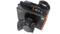 Sony Mirrorless Interchangeable Lips 7S