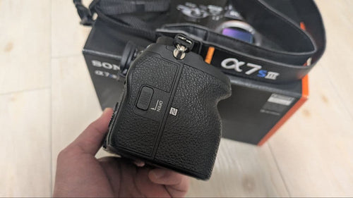 Sony Mirrorless Interchangeable Lips 7S