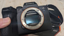 Sony Mirrorless Interchangeable Lips 7S