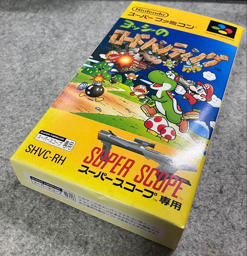 Super Famicom Games