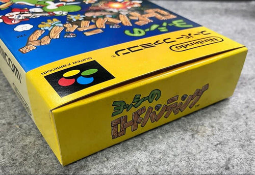Super Famicom Games