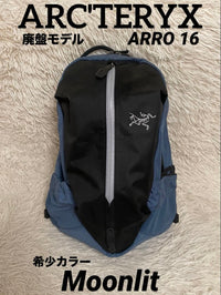 Arc'Teryx Rucksacks Backpacks Arro 16