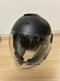 Yamaha Jet Helmets Zenith Yj-22