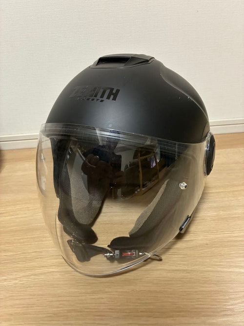 Yamaha Jet Helmets Zenith Yj-22