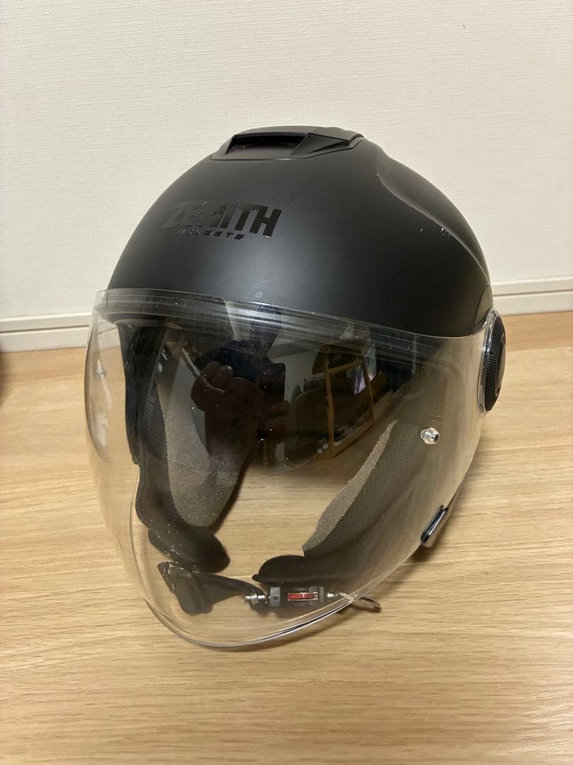 Yamaha Jet Helmets Zenith Yj-22