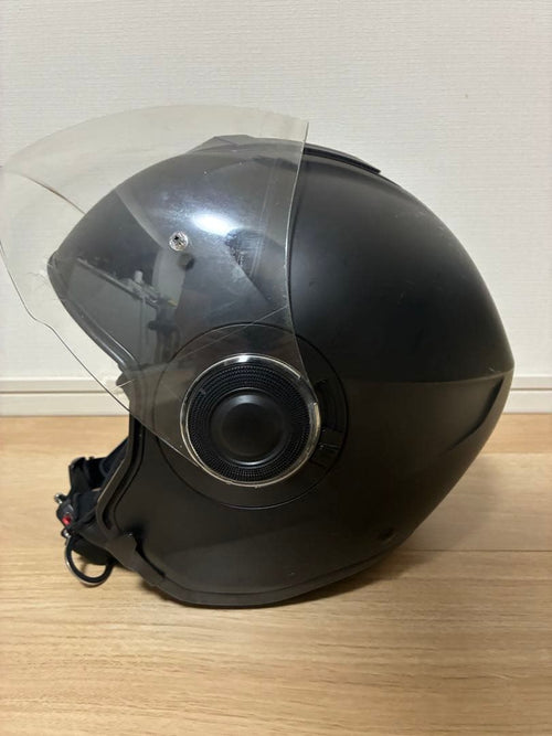 Yamaha Jet Helmets Zenith Yj-22