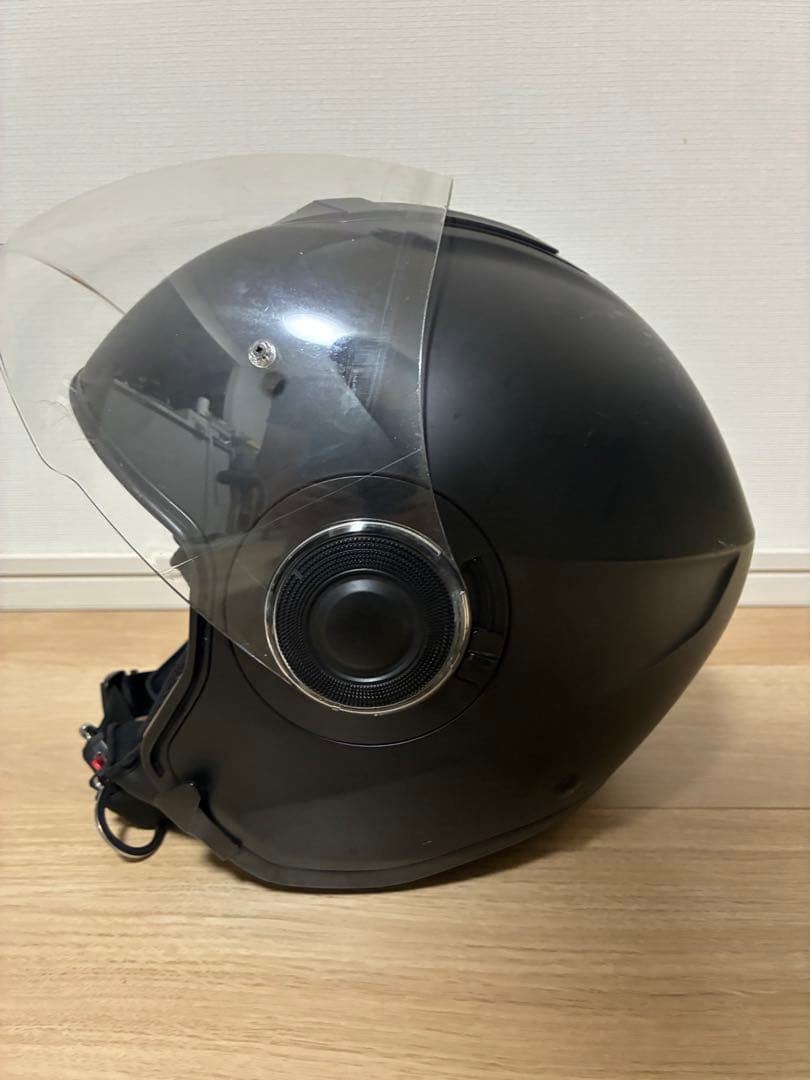 Yamaha Jet Helmets Zenith Yj-22
