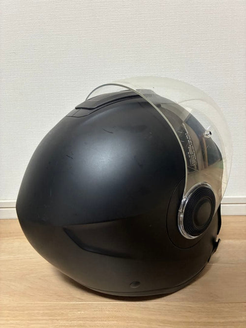 Yamaha Jet Helmets Zenith Yj-22