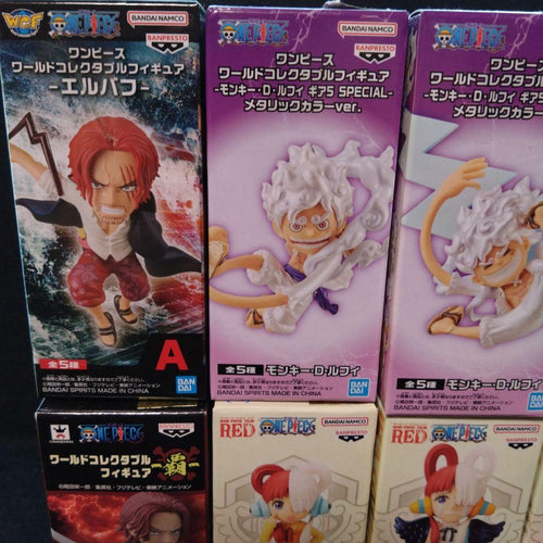 Banpresto One Piece &S
