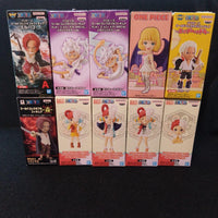 Banpresto One Piece &S